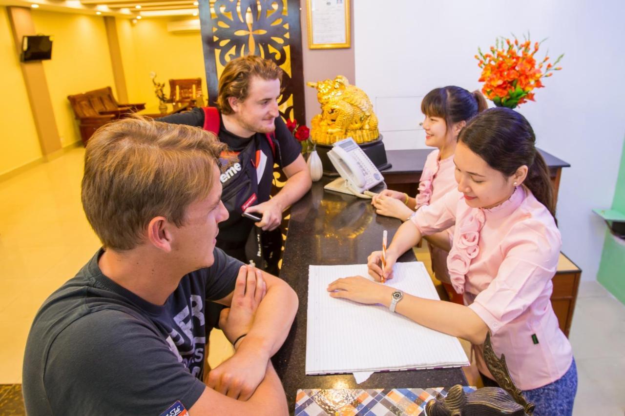 Golden Gate China Town Hotel Yangon Ngoại thất bức ảnh