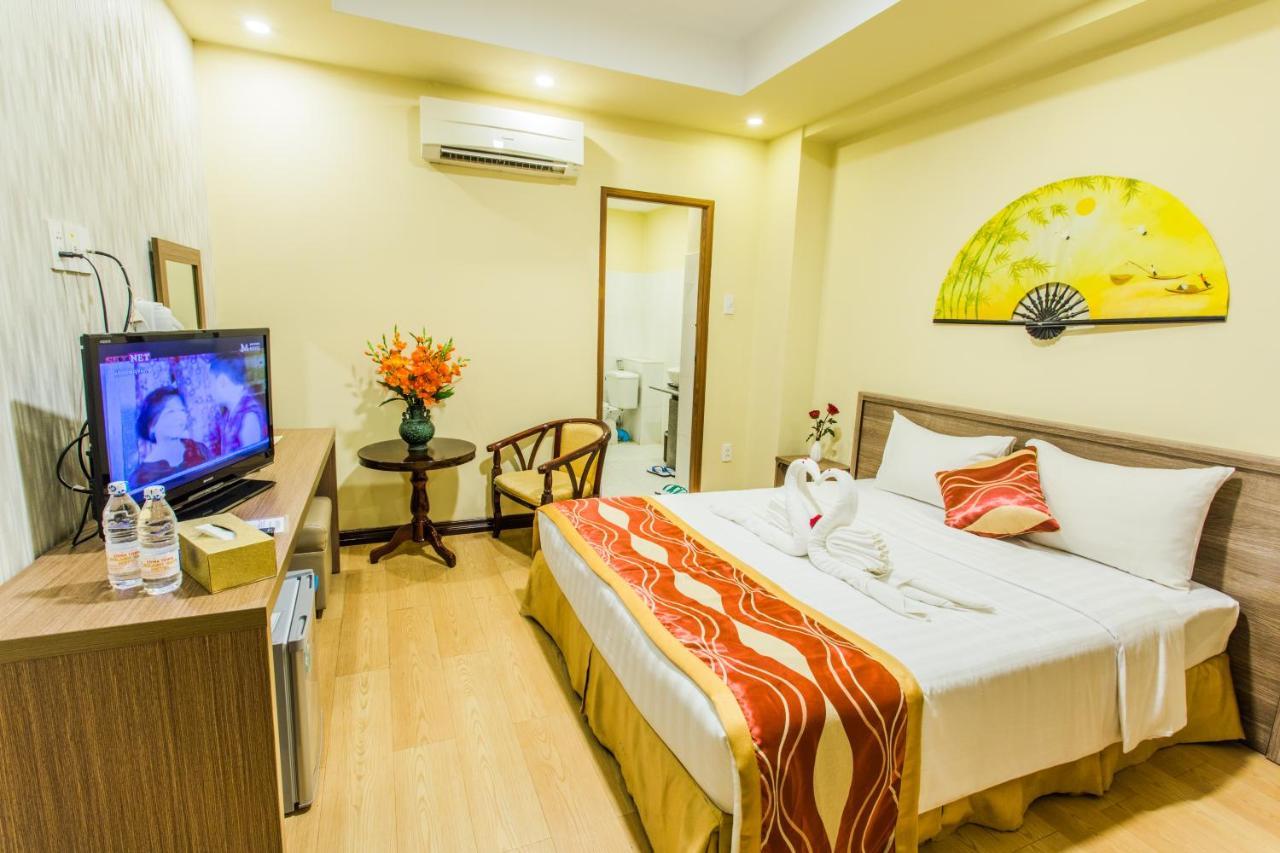 Golden Gate China Town Hotel Yangon Ngoại thất bức ảnh