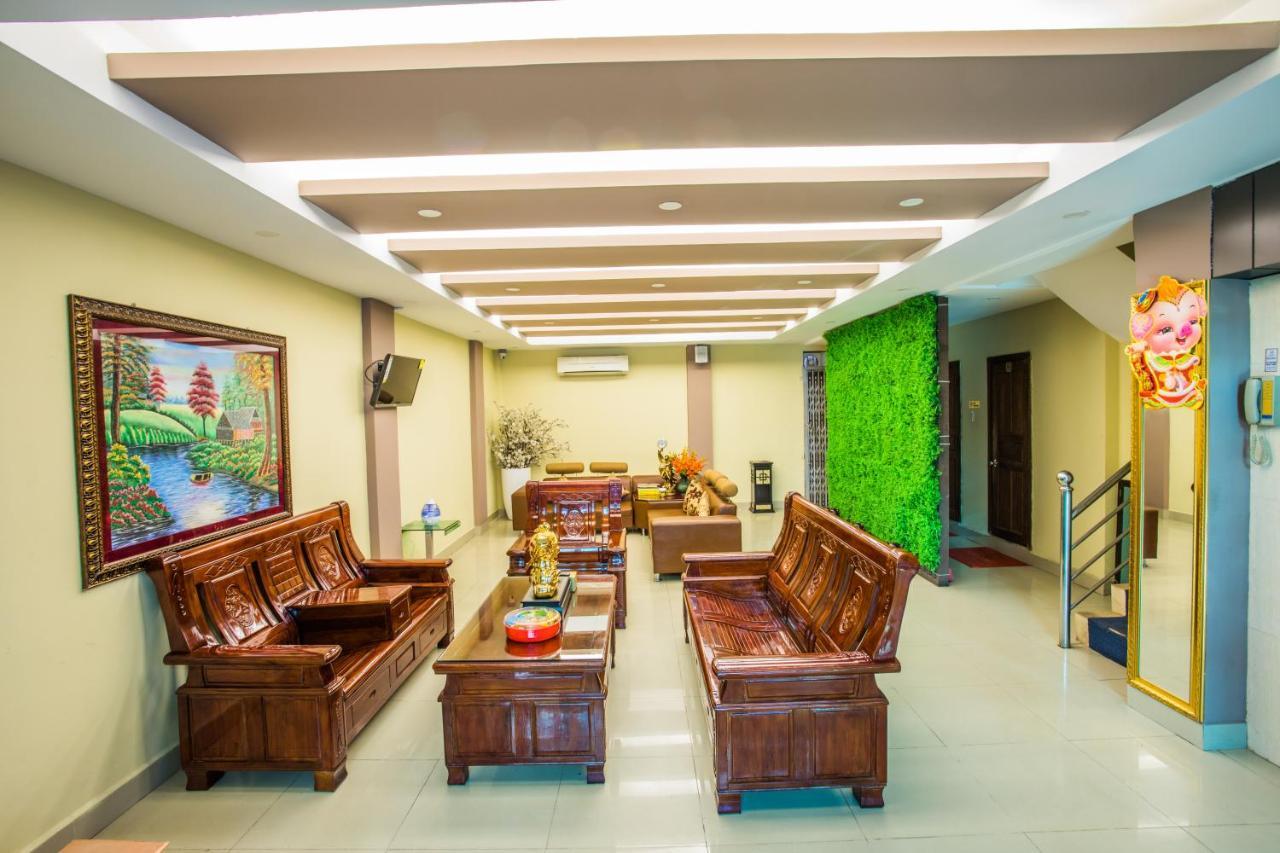Golden Gate China Town Hotel Yangon Ngoại thất bức ảnh